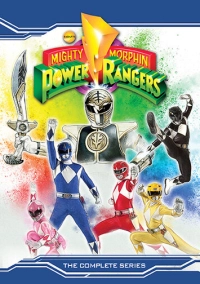 Могучие рейнджеры (1993)