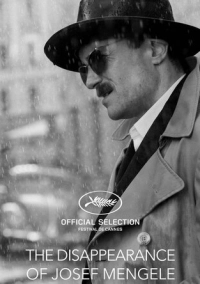 Исчезновение Йозефа Менгеле (2025)